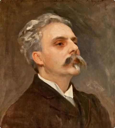 Gabriel Urbain Fauré (1845 – 1924)